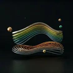 比特幣彩虹圖：BTC對數圖表帶解釋