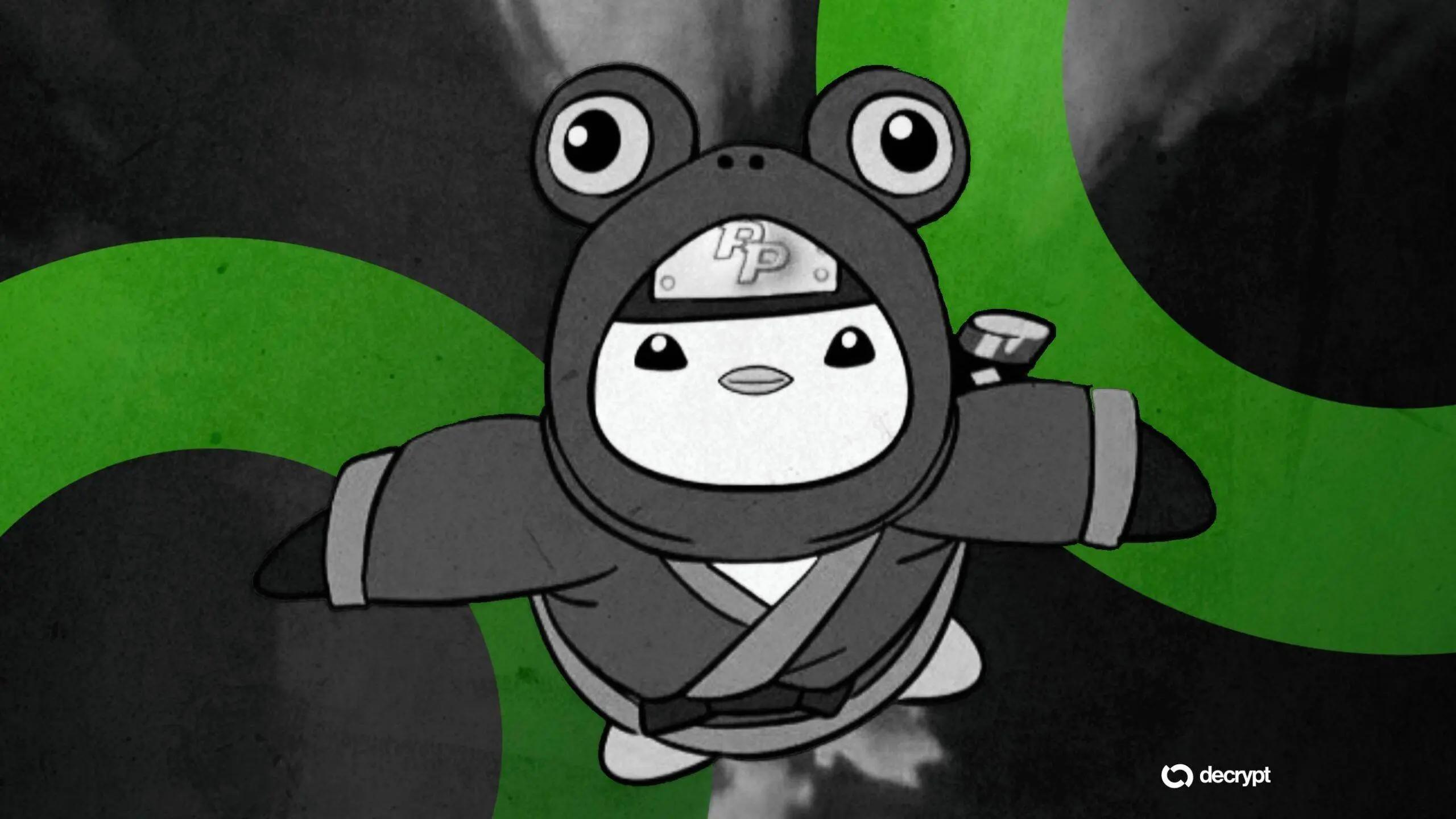pudgy-penguins-nft-game-pudgy-party-shuts-down