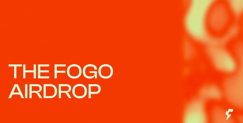 FOGO 空投（圖片來源：Fogo）